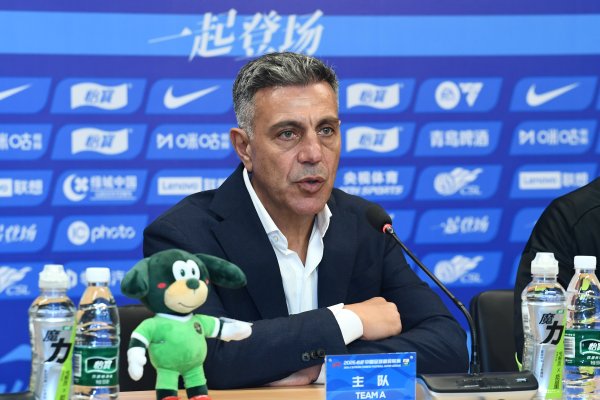 世界杯(中国) 沪媒：最懂海港的教训上门挑战，效力将直不雅检修两边教训组功底