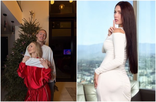世界杯(中国) 成东谈主女星称每扑救一次皆给奖励！萨福诺夫女友：奖励是作念填字游戏