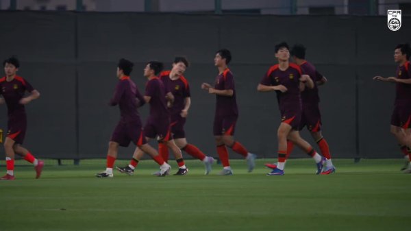 世界杯(中国) 查考直击｜中国U17男足进行收复查考，积极备战淘汰赛