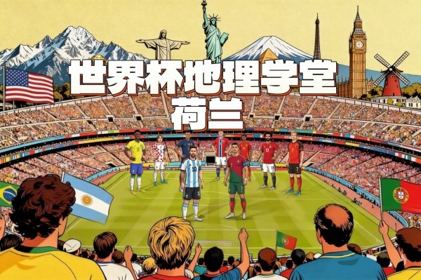 2026世界杯中国线上平台 世界杯地舆学堂：郁金香和风车的国度，荷兰为什么这样多东说念主姓范？