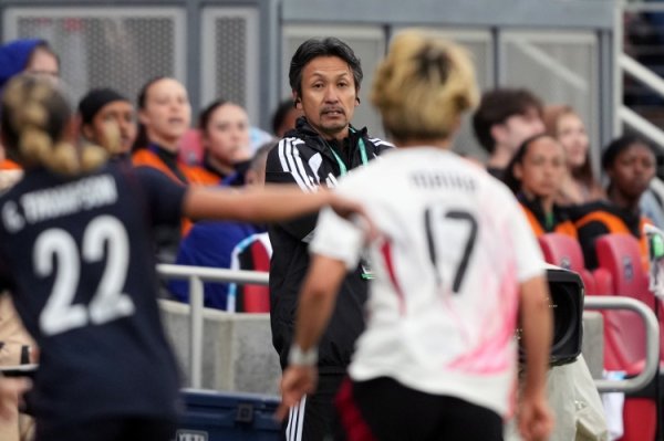 世界杯(中国) 临时主帅转正，官方：狩野伦久郑重负任日本女足主教授